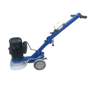 Koja je preciznost brušenja betonske rubne brusilice?